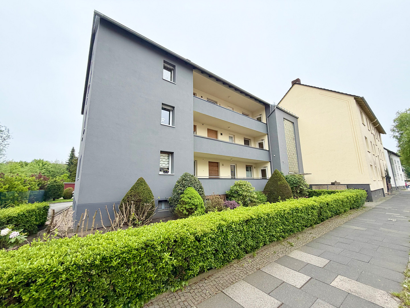 Weitmar-Mark - Großzügige 2,5-Zimmer Wohnung mit Balkon und EBK – Markstraße 381, 44795 Bochum(Weitmar) – Vorschaubild 9