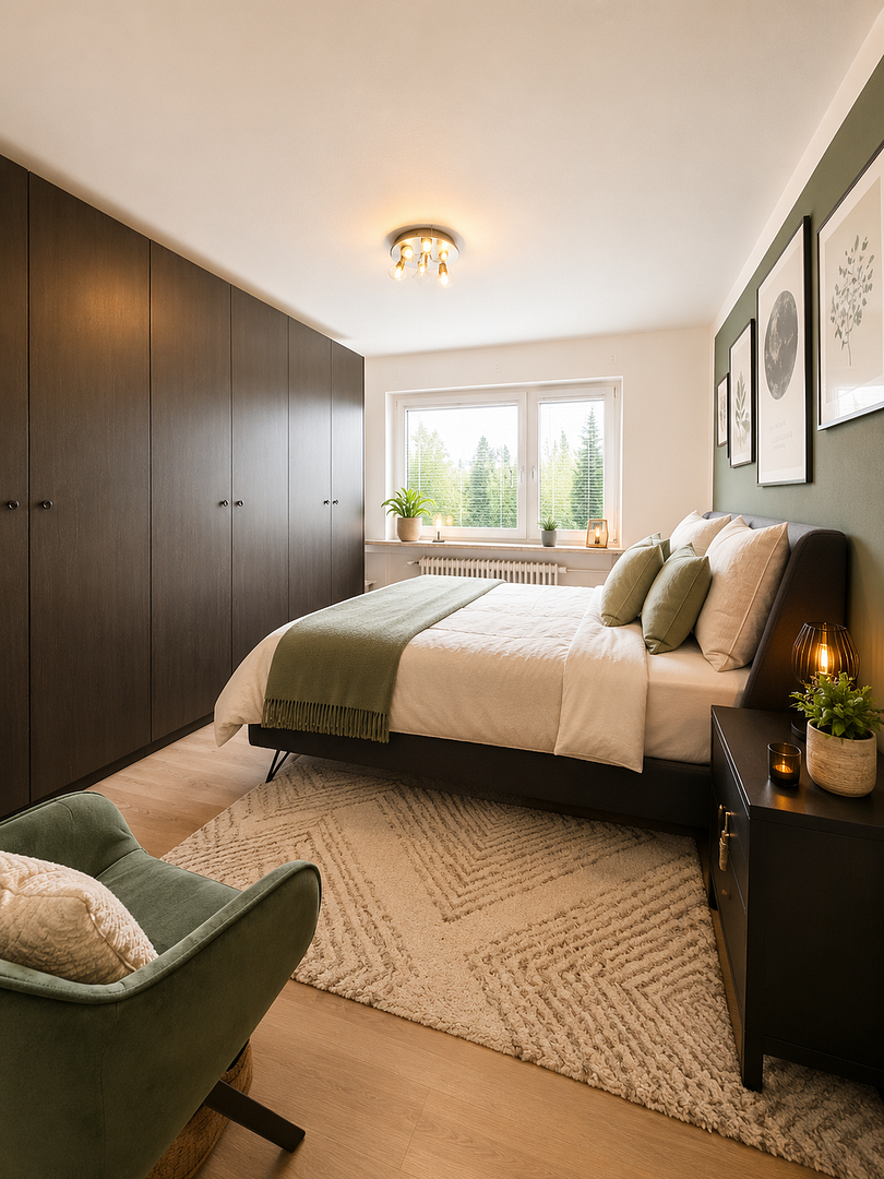 Weitmar-Mark - Großzügige 2,5-Zimmer Wohnung mit Balkon und EBK – Markstraße 381, 44795 Bochum(Weitmar) – Vorschaubild 5