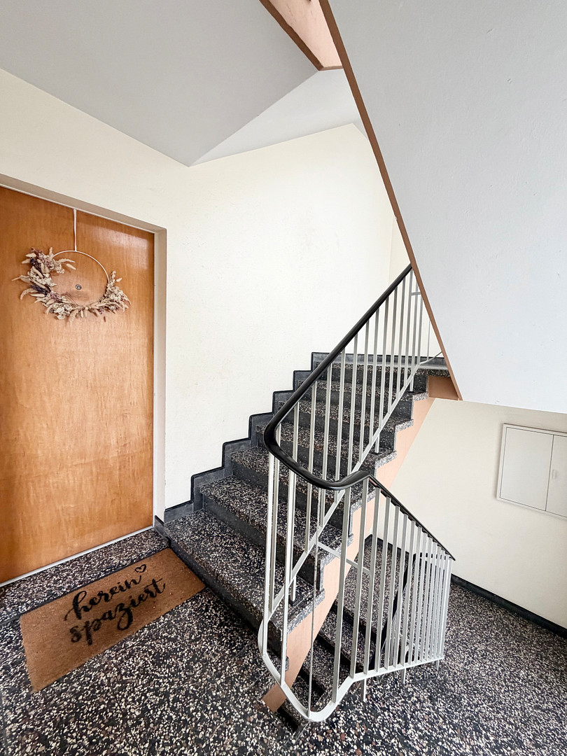 Weitmar-Mark - Großzügige 2,5-Zimmer Wohnung mit Balkon und EBK – Markstraße 381, 44795 Bochum(Weitmar) – Vorschaubild 8