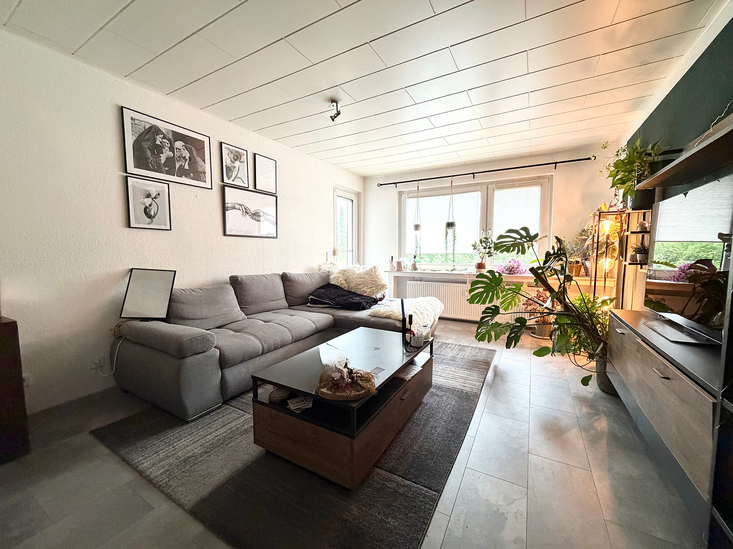 Weitmar-Mark - Großzügige 2,5-Zimmer Wohnung mit Balkon und EBK – Markstraße 381, 44795 Bochum(Weitmar) – Vorschaubild 2