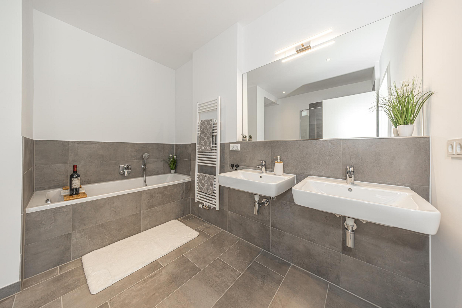 Hochwertige Wohnungen mit Terrassen & Balkonen in sehr ruhiger und grüner Wohnlage – Paul-Flechsig-Straße 11, 4289 Leipzig(Meusdorf) – Vorschaubild 17