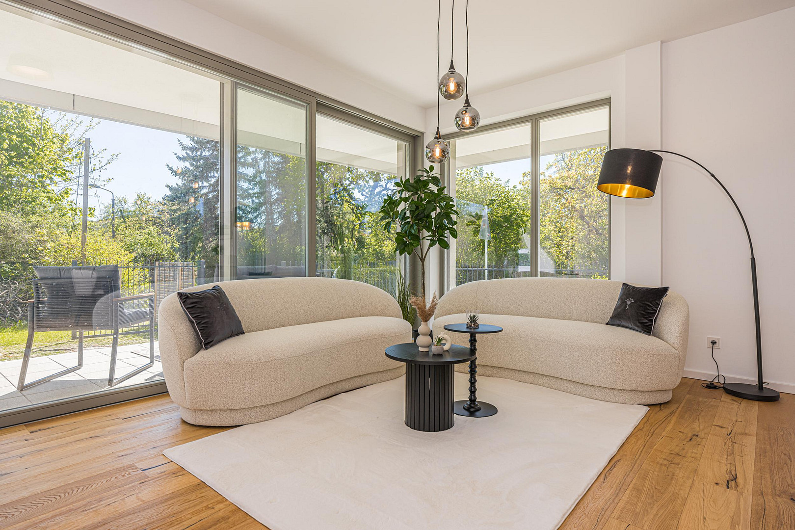 Hochwertige Wohnungen mit Terrassen & Balkonen in sehr ruhiger und grüner Wohnlage – Paul-Flechsig-Straße 11, 4289 Leipzig(Meusdorf) – Vorschaubild 10