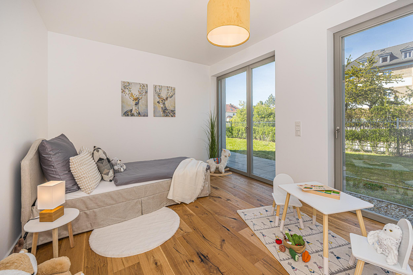 Hochwertige Wohnungen mit Terrassen & Balkonen in sehr ruhiger und grüner Wohnlage – Paul-Flechsig-Straße 11, 4289 Leipzig(Meusdorf) – Vorschaubild 16
