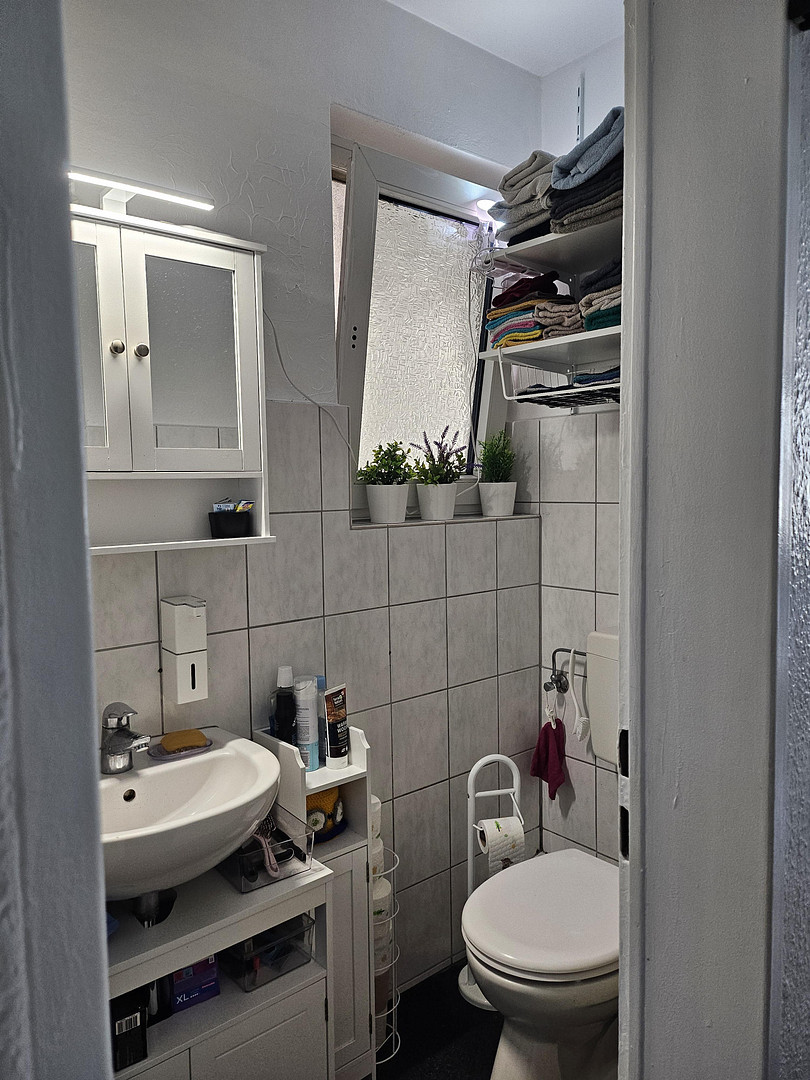 Bremerhaven Geestemünde 1 Zimmerwohnung mit Balkon – Gutenbergstraße 5, 27570 Bremerhaven(Geestemünde-Nord) – Vorschaubild 9