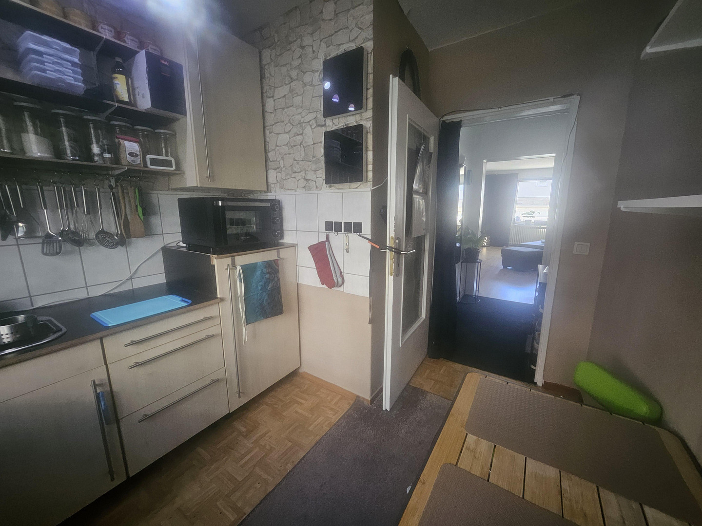 Bremerhaven Geestemünde 1 Zimmerwohnung mit Balkon – Gutenbergstraße 5, 27570 Bremerhaven(Geestemünde-Nord) – Vorschaubild 14