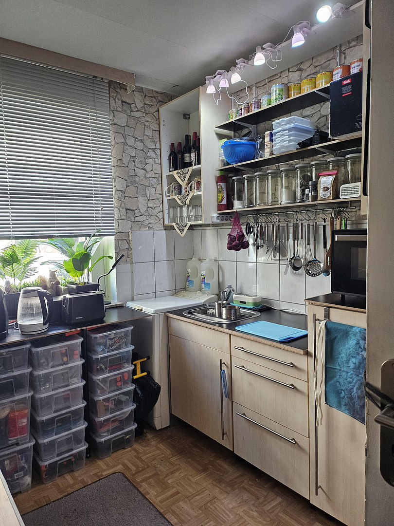 Bremerhaven Geestemünde 1 Zimmerwohnung mit Balkon – Gutenbergstraße 5, 27570 Bremerhaven(Geestemünde-Nord) – Vorschaubild 12