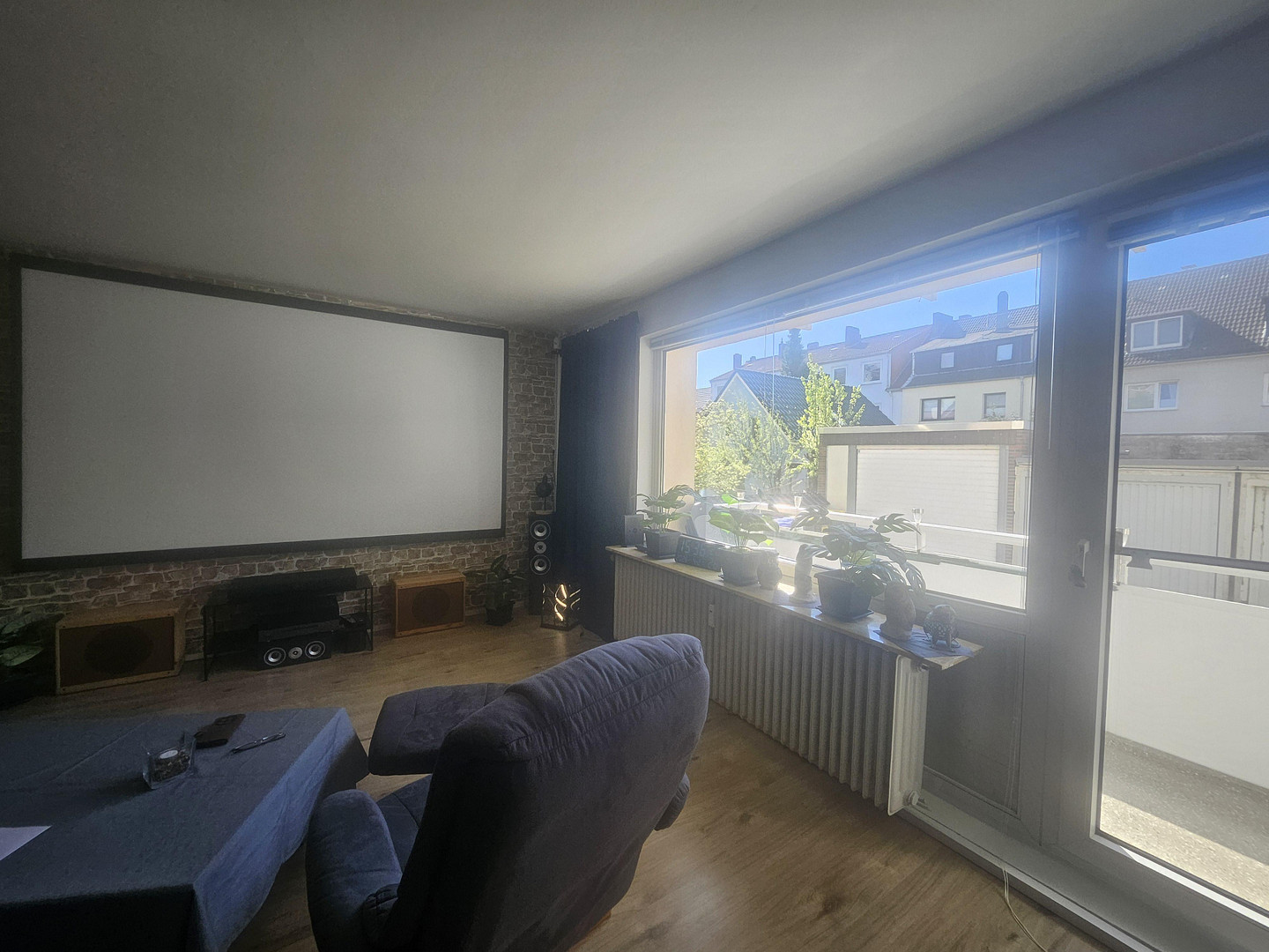 Bremerhaven Geestemünde 1 Zimmerwohnung mit Balkon – Gutenbergstraße 5, 27570 Bremerhaven(Geestemünde-Nord) – Vorschaubild 6