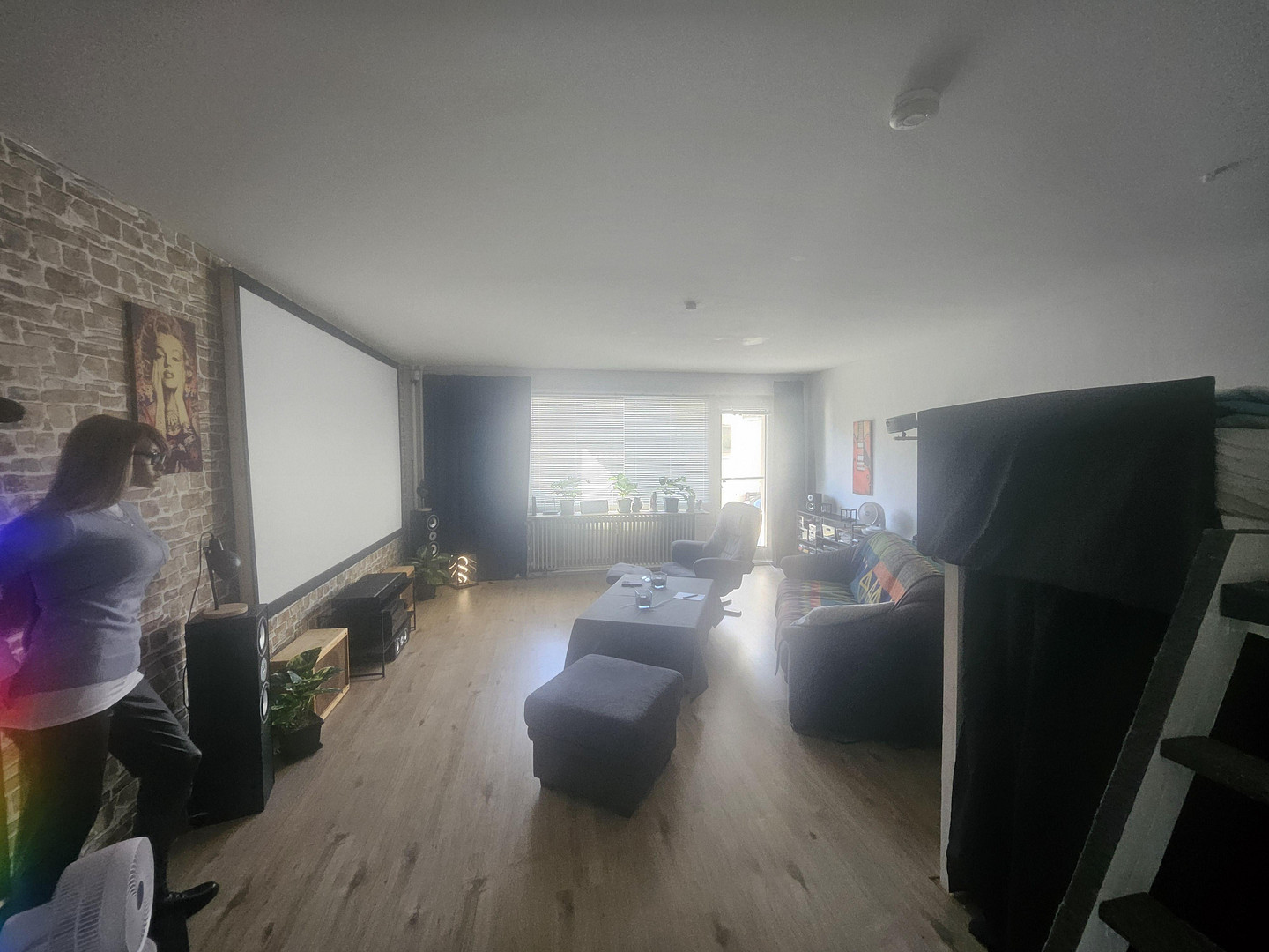 Bremerhaven Geestemünde 1 Zimmerwohnung mit Balkon – Gutenbergstraße 5, 27570 Bremerhaven(Geestemünde-Nord) – Vorschaubild 5