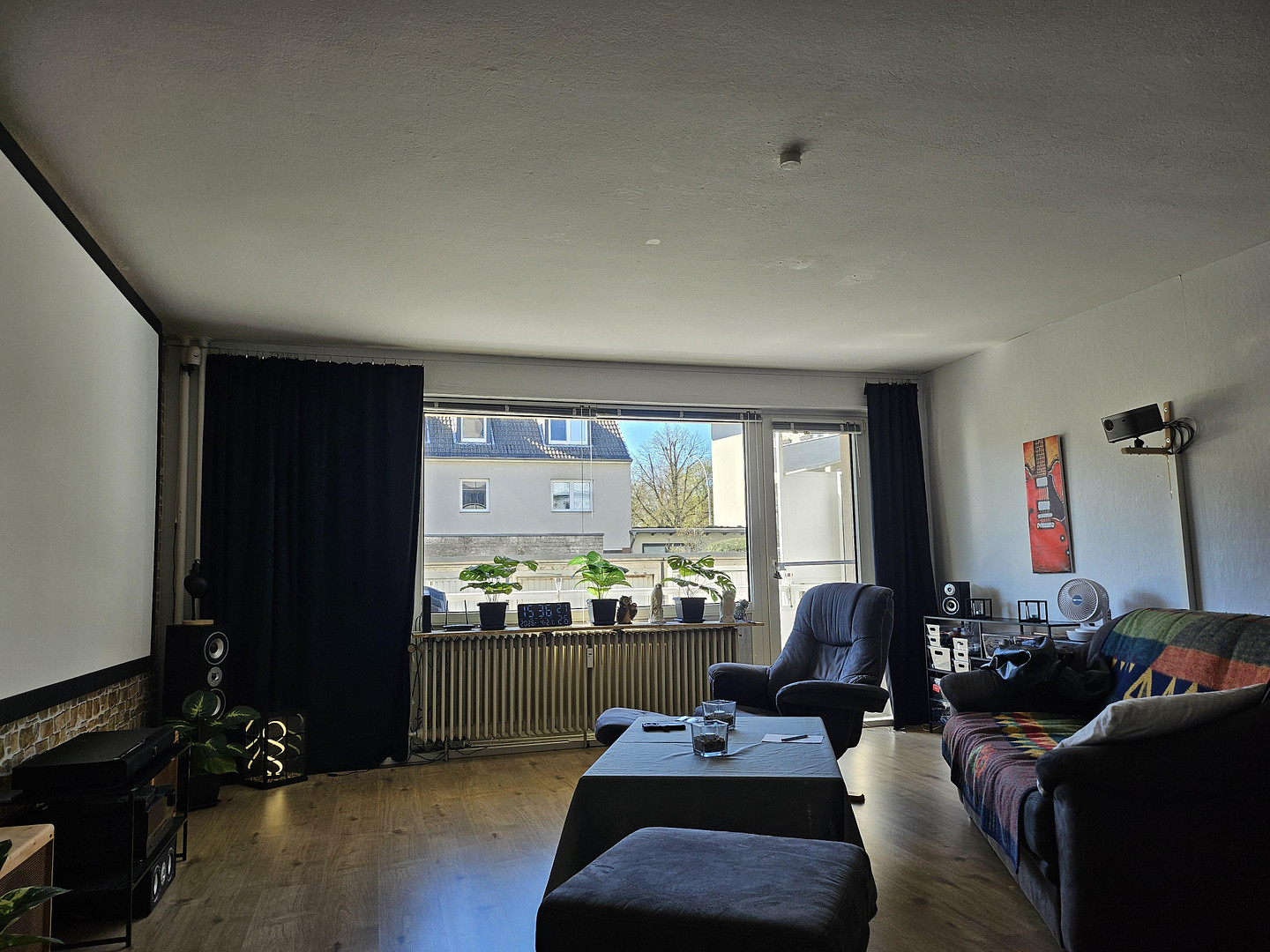 Bremerhaven Geestemünde 1 Zimmerwohnung mit Balkon – Gutenbergstraße 5, 27570 Bremerhaven(Geestemünde-Nord) – Vorschaubild 7