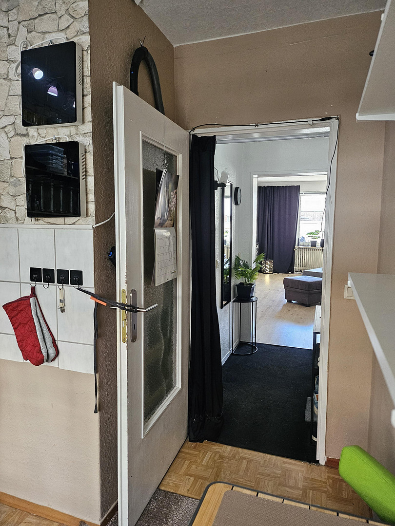 Bremerhaven Geestemünde 1 Zimmerwohnung mit Balkon – Gutenbergstraße 5, 27570 Bremerhaven(Geestemünde-Nord) – Vorschaubild 13