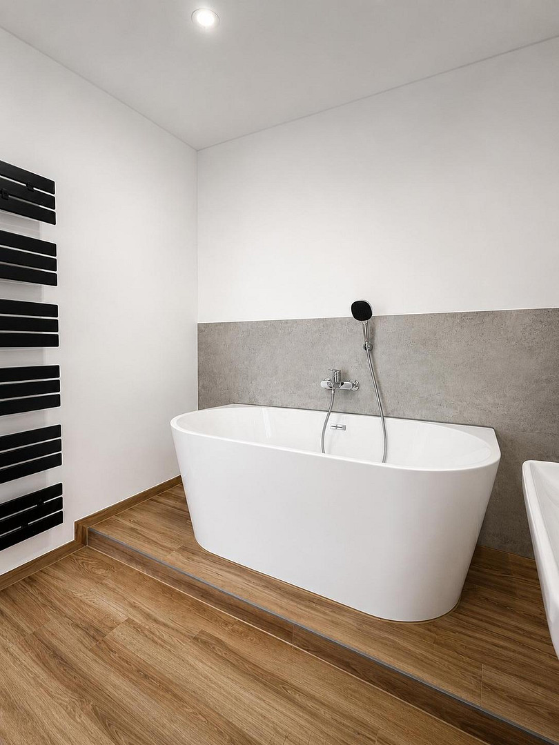 Modern renovierte 3-Zimmer-Wohnung mit Balkon & Aufzug in Köln-Pesch, provisionsfrei – Köln Pesch(Pesch) – Vorschaubild 3