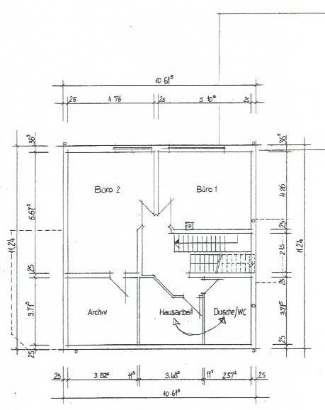 Sehr großes Architektenhaus mit Pool + Sauna. – Schopfheim(Wiechs) – Vorschaubild 22