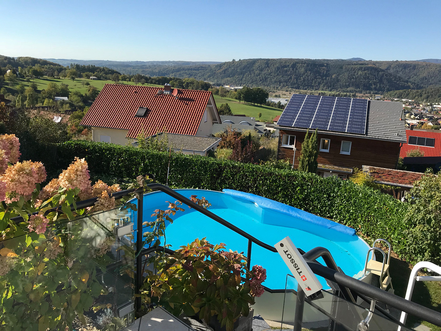 Sehr großes Architektenhaus mit Pool + Sauna. – Schopfheim(Wiechs) – Vorschaubild 6