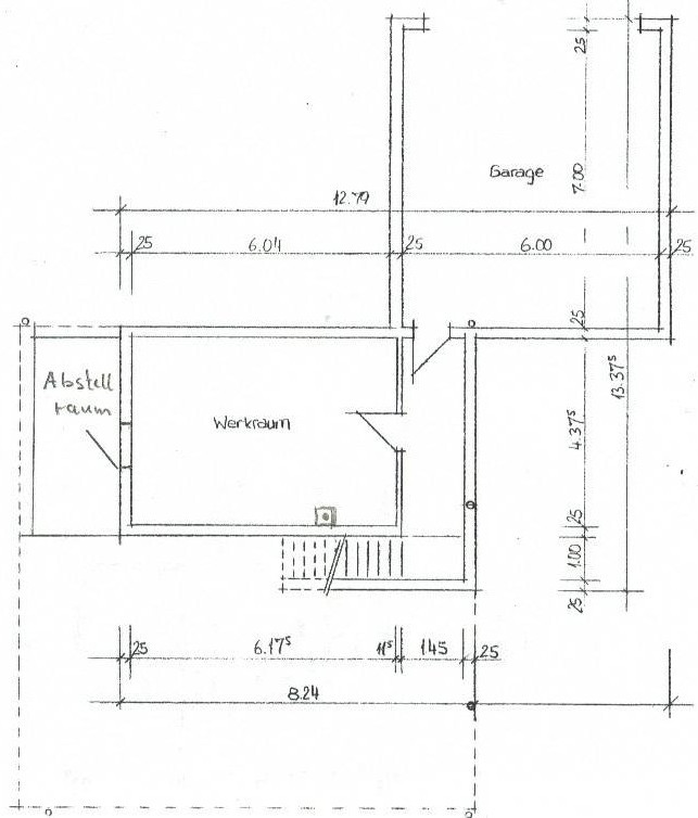 Sehr großes Architektenhaus mit Pool + Sauna. – Schopfheim(Wiechs) – Vorschaubild 23