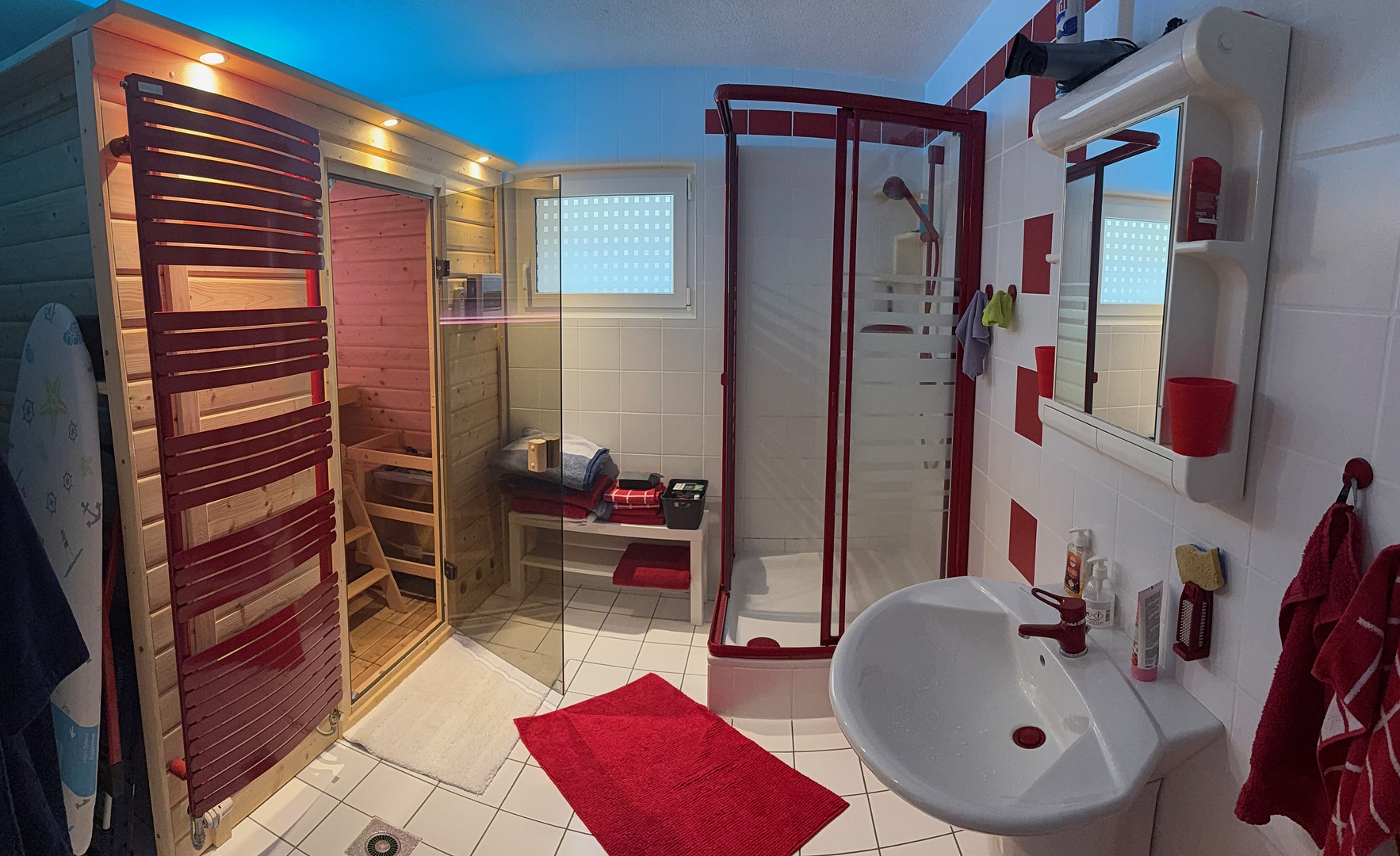 Sehr großes Architektenhaus mit Pool + Sauna. – Schopfheim(Wiechs) – Vorschaubild 16