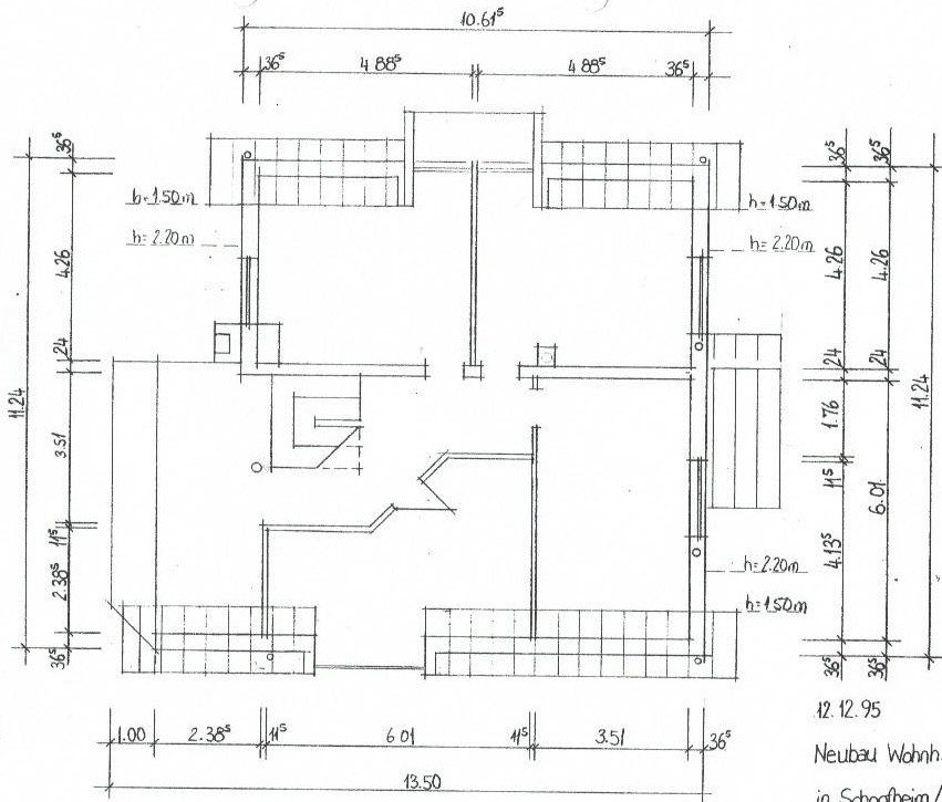 Sehr großes Architektenhaus mit Pool + Sauna. – Schopfheim(Wiechs) – Vorschaubild 24