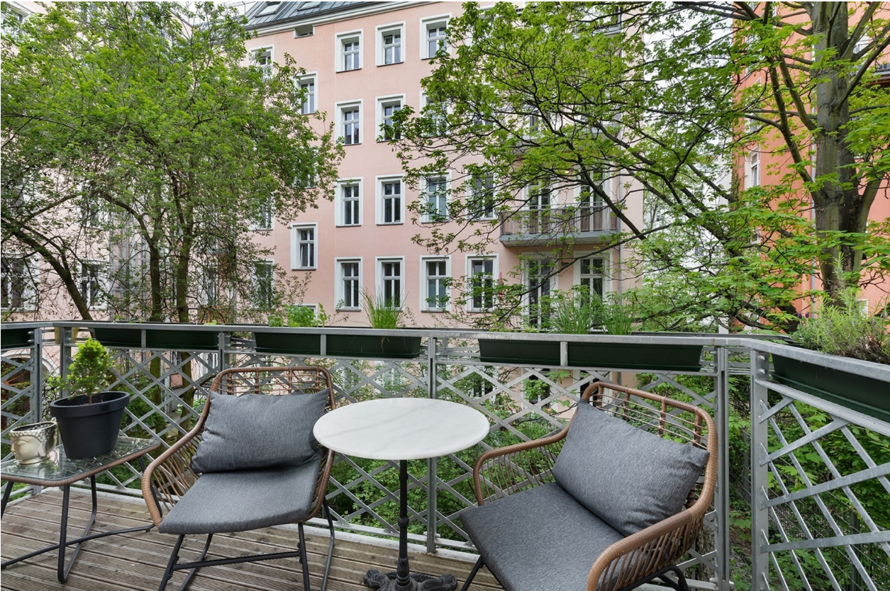 Direktverkauf: Helle 2-Zimmer-Altbauwohnung in der Fehrbelliner Straße – Umbau zu 3 Zimmern möglich – Berlin(Mitte) – Vorschaubild 16