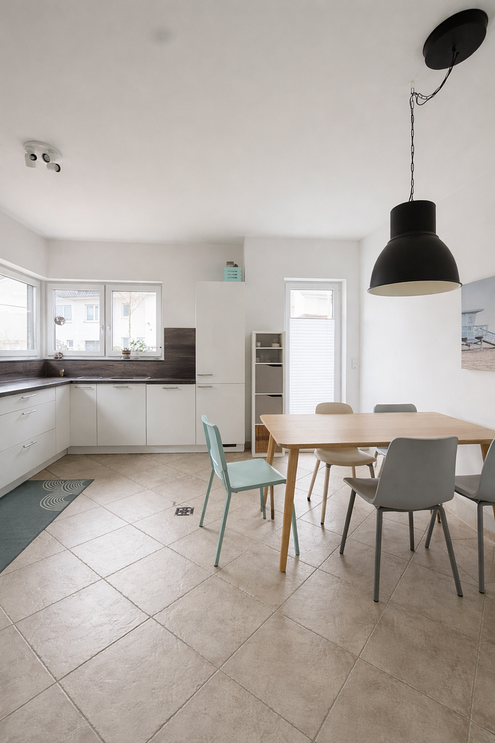 Exklusives A+ Haus mit Dachterrasse und unverbaubarem Weitblick – 53125 Bonn(Röttgen) – Vorschaubild 4