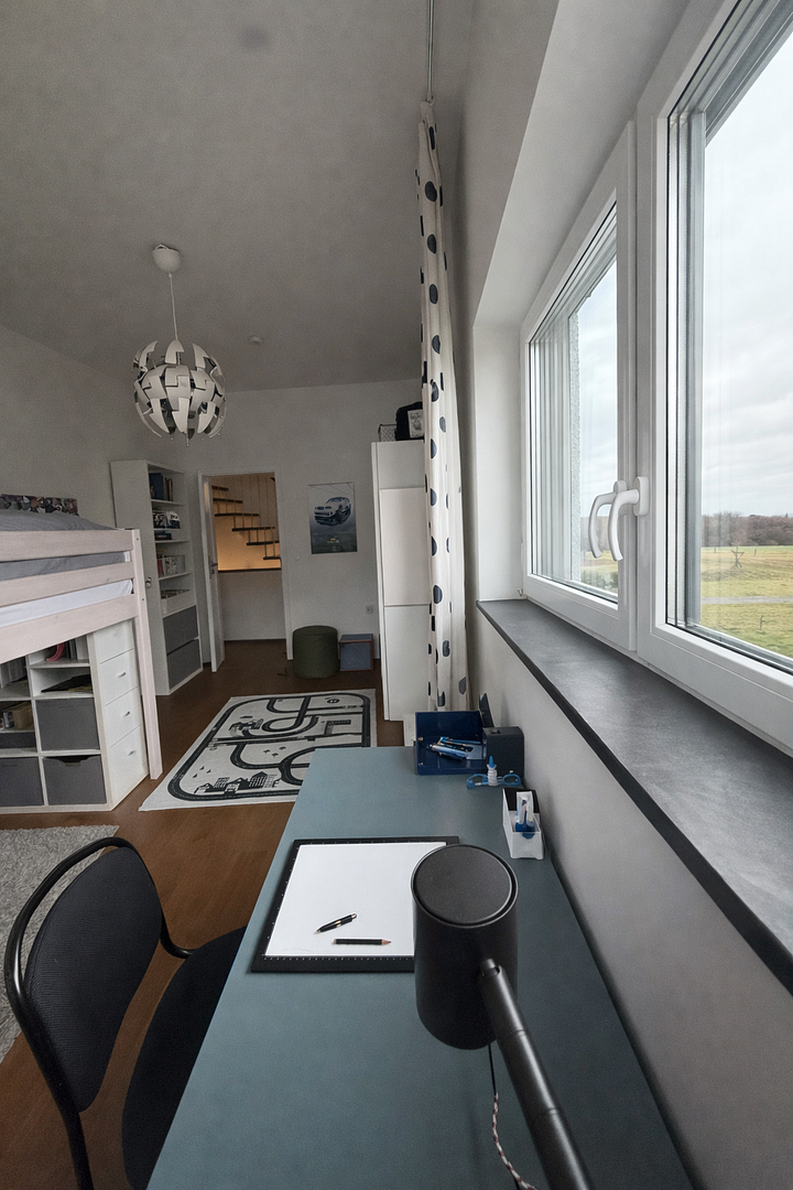 Exklusives A+ Haus mit Dachterrasse und unverbaubarem Weitblick – 53125 Bonn(Röttgen) – Vorschaubild 11