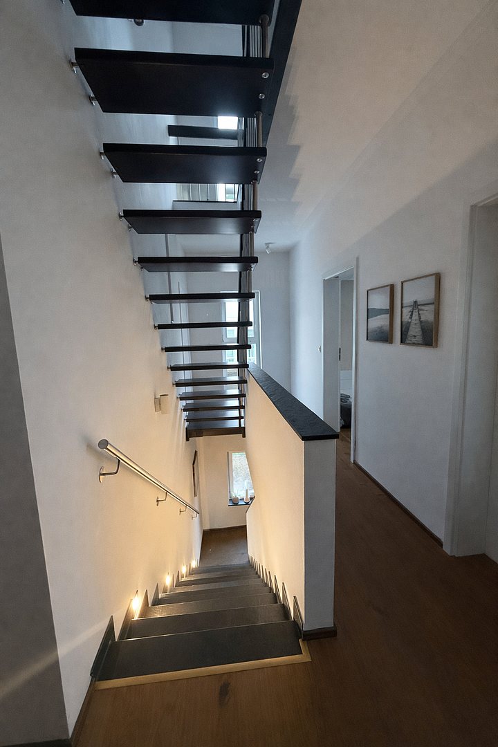 Exklusives A+ Haus mit Dachterrasse und unverbaubarem Weitblick – 53125 Bonn(Röttgen) – Vorschaubild 7