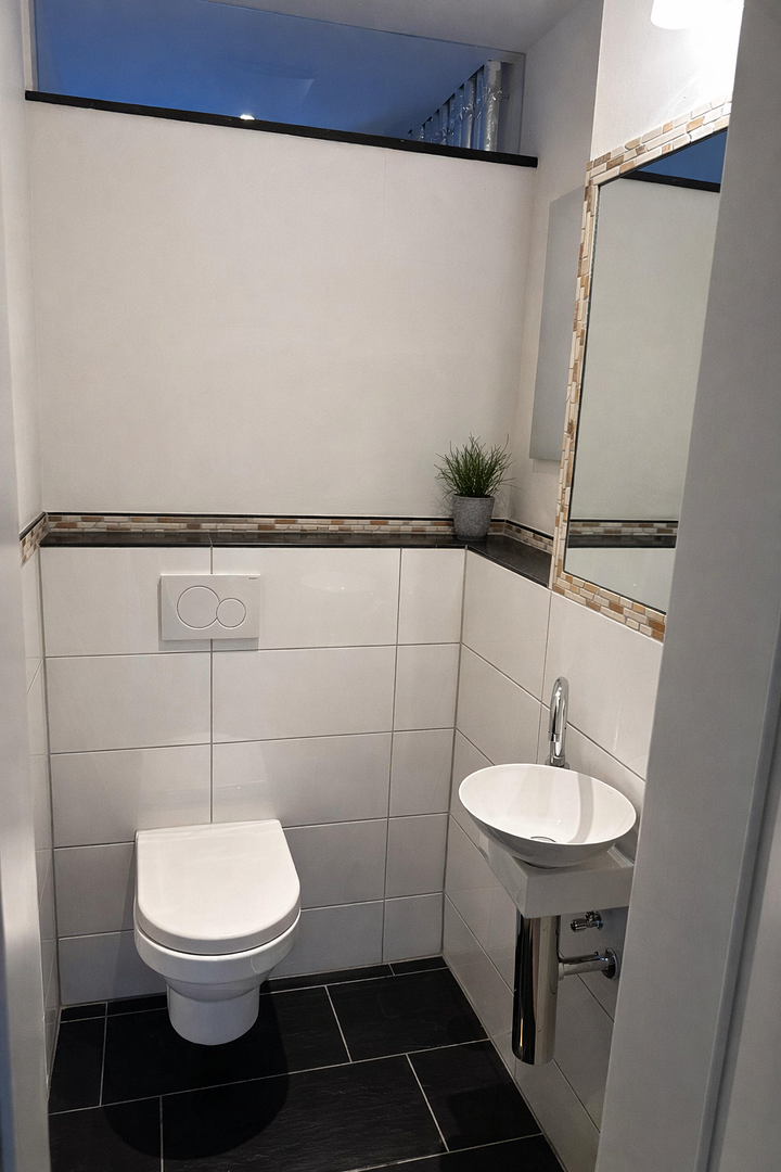 Exklusives A+ Haus mit Dachterrasse und unverbaubarem Weitblick – 53125 Bonn(Röttgen) – Vorschaubild 6