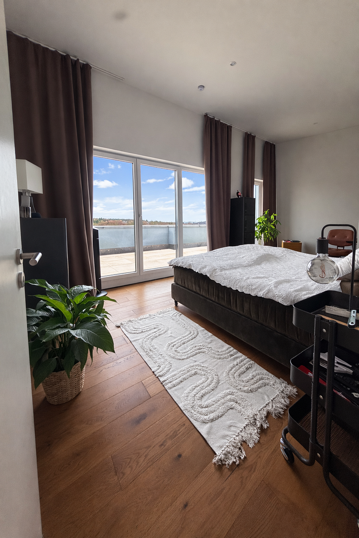 Exklusives A+ Haus mit Dachterrasse und unverbaubarem Weitblick – 53125 Bonn(Röttgen) – Vorschaubild 13