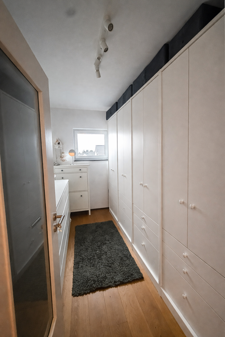 Exklusives A+ Haus mit Dachterrasse und unverbaubarem Weitblick – 53125 Bonn(Röttgen) – Vorschaubild 16