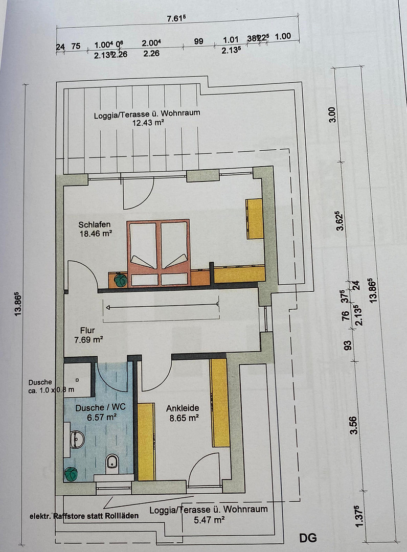 Exklusives A+ Haus mit Dachterrasse und unverbaubarem Weitblick – 53125 Bonn(Röttgen) – Vorschaubild 18