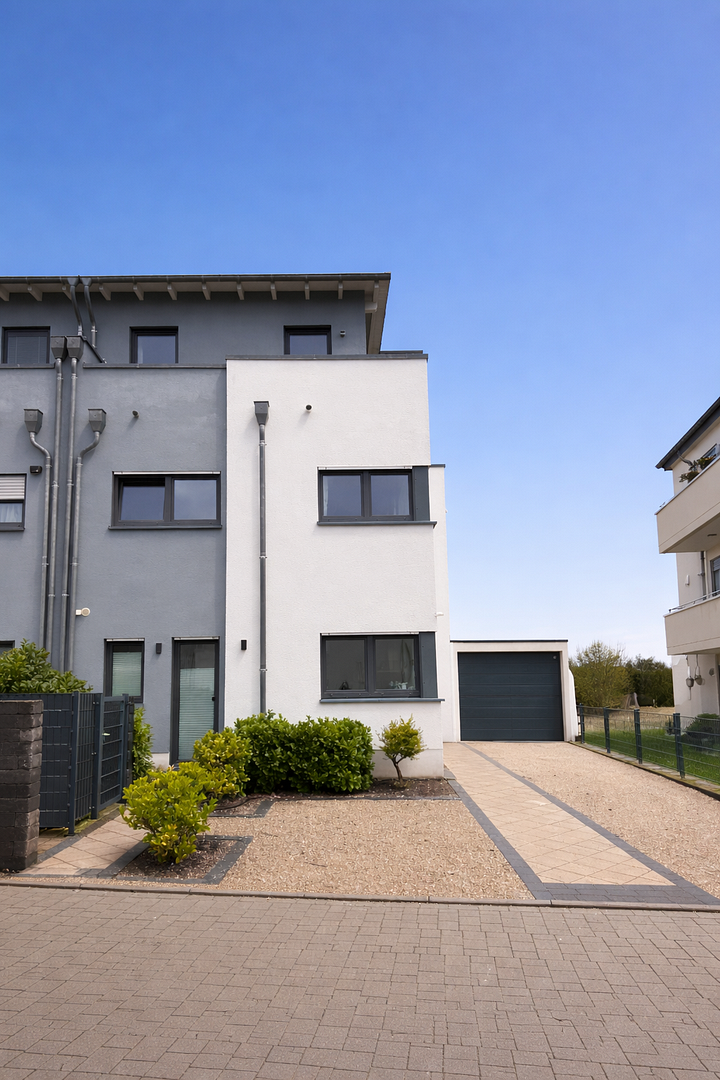 Exklusives A+ Haus mit Dachterrasse und unverbaubarem Weitblick – 53125 Bonn(Röttgen) – Vorschaubild 3