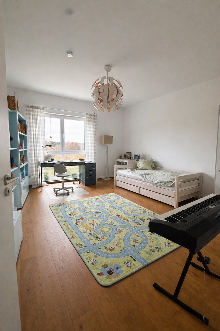 Exklusives A+ Haus mit Dachterrasse und unverbaubarem Weitblick – 53125 Bonn(Röttgen) – Vorschaubild 10