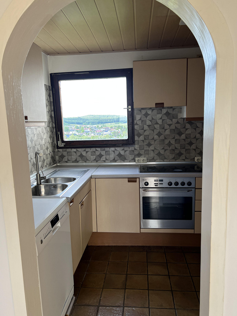 Lichtdurchflutete 4-Zimmer-Wohnung mit Fernblick – Crailsheim – Lerchenstraße 25, 74564 Crailsheim – Vorschaubild 7