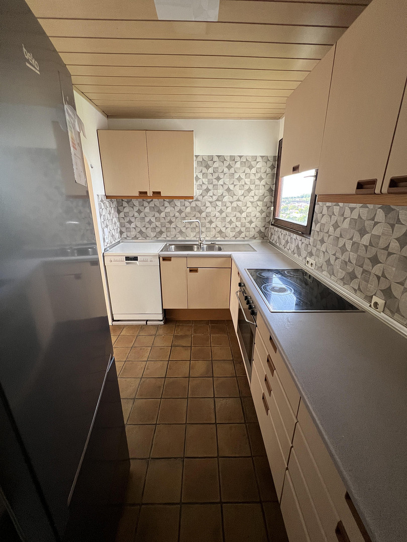 Lichtdurchflutete 4-Zimmer-Wohnung mit Fernblick – Crailsheim – Lerchenstraße 25, 74564 Crailsheim – Vorschaubild 8