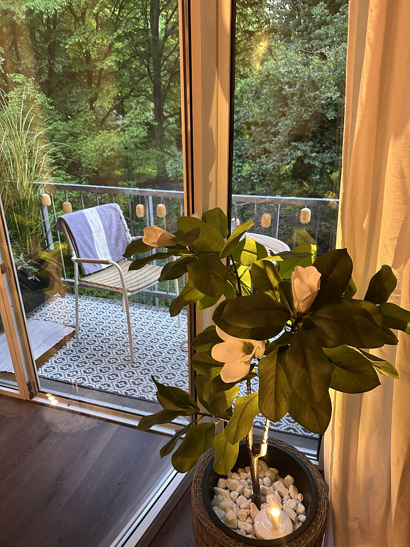 Stilvolle Design-Wohnung in Barmbek-Süd - 48 m2 vollmöbliert & sofort bezugsbereit! – Reyesweg 25a, 22081 Hamburg(Barmbek-Süd) – Vorschaubild 9