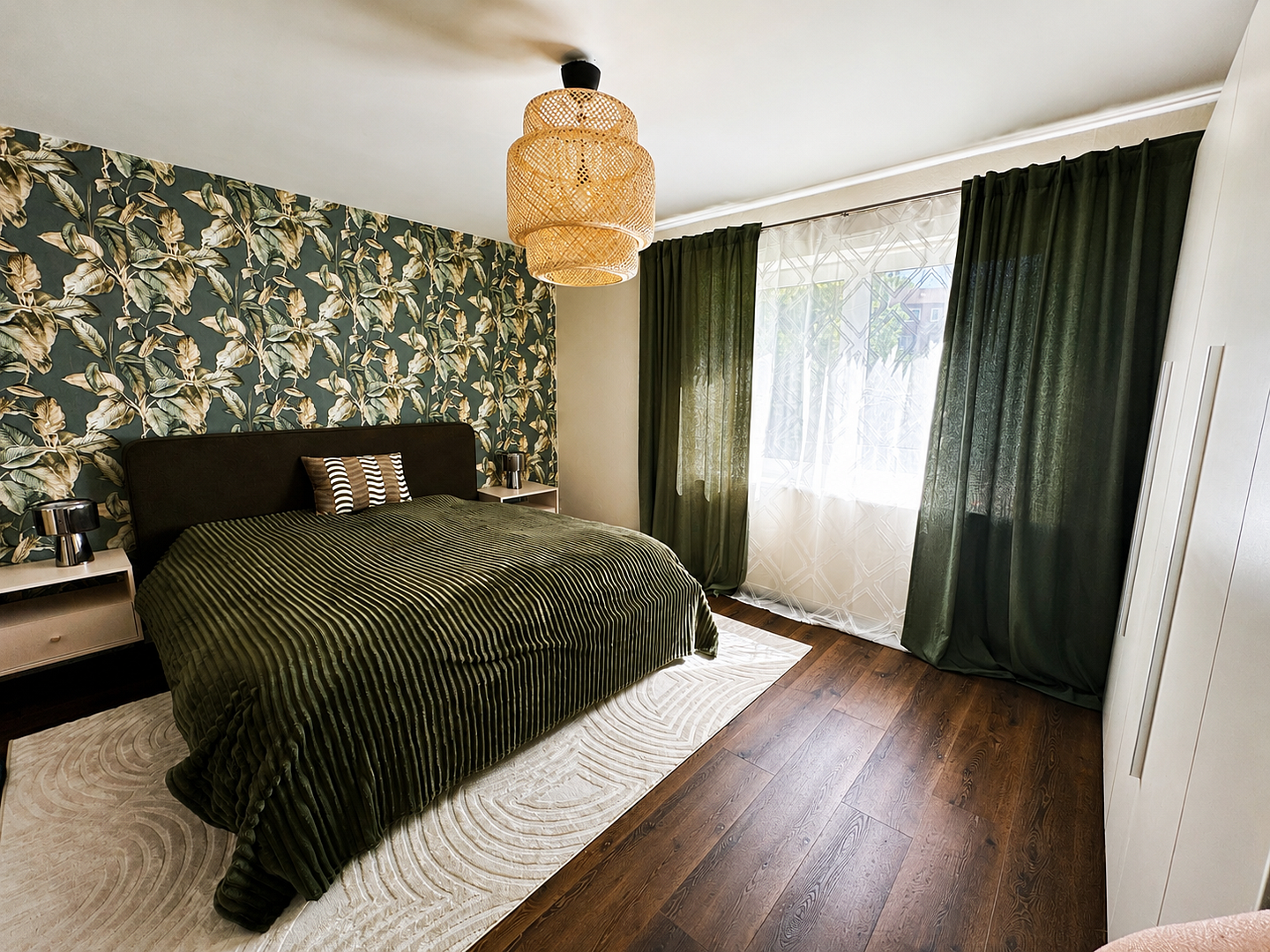 Stilvolle Design-Wohnung in Barmbek-Süd - 48 m2 vollmöbliert & sofort bezugsbereit! – Reyesweg 25a, 22081 Hamburg(Barmbek-Süd) – Vorschaubild 3