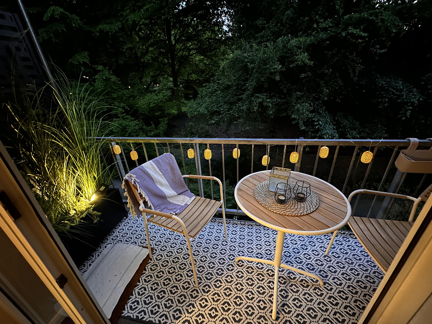Stilvolle Design-Wohnung in Barmbek-Süd - 48 m2 vollmöbliert & sofort bezugsbereit! – Reyesweg 25a, 22081 Hamburg(Barmbek-Süd) – Vorschaubild 10