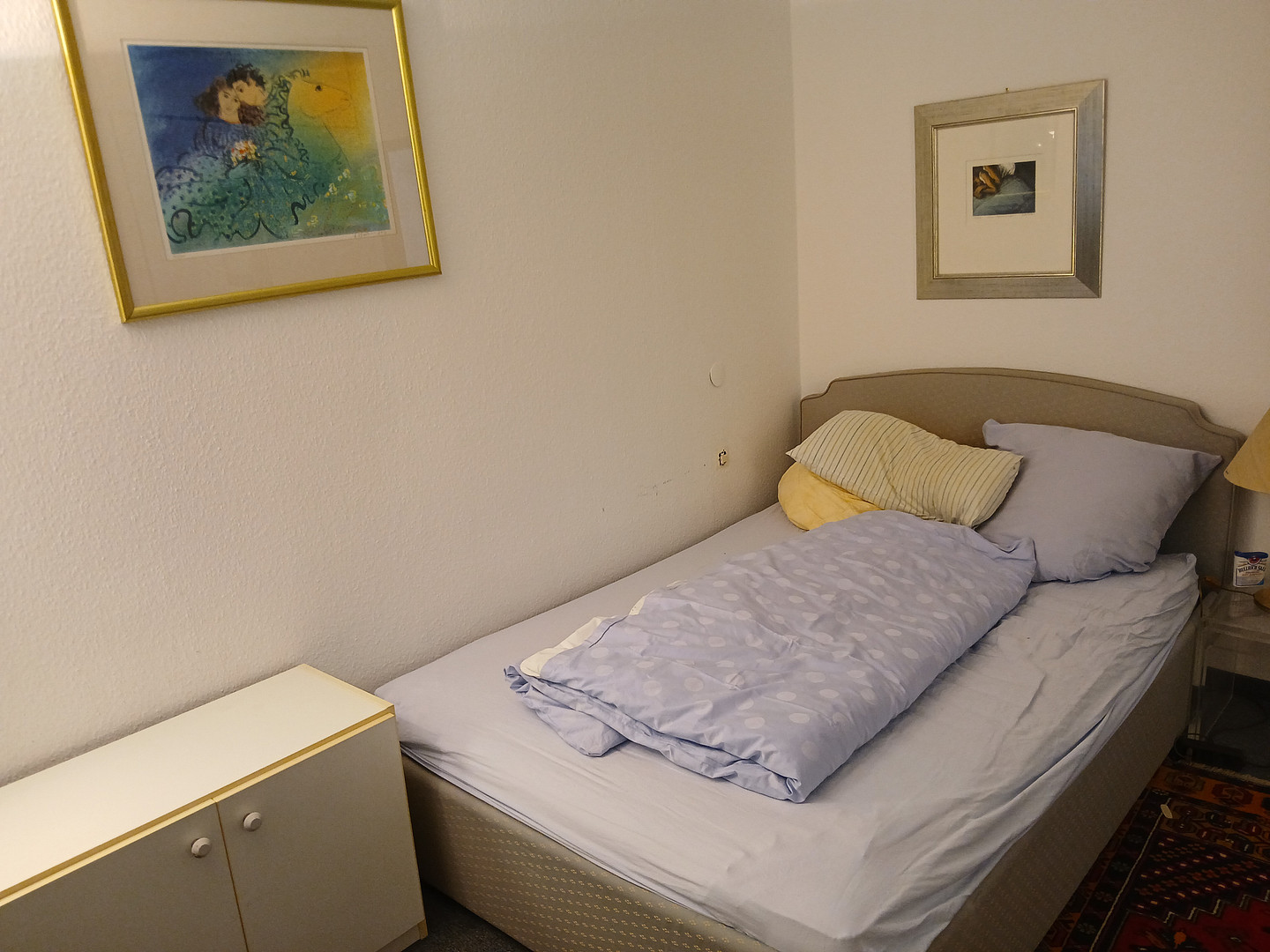 Schöne 2 Zimmer Etagenwohnung – Glockenstraße 35, 40476 Düsseldorf(Derendorf) – Vorschaubild 2