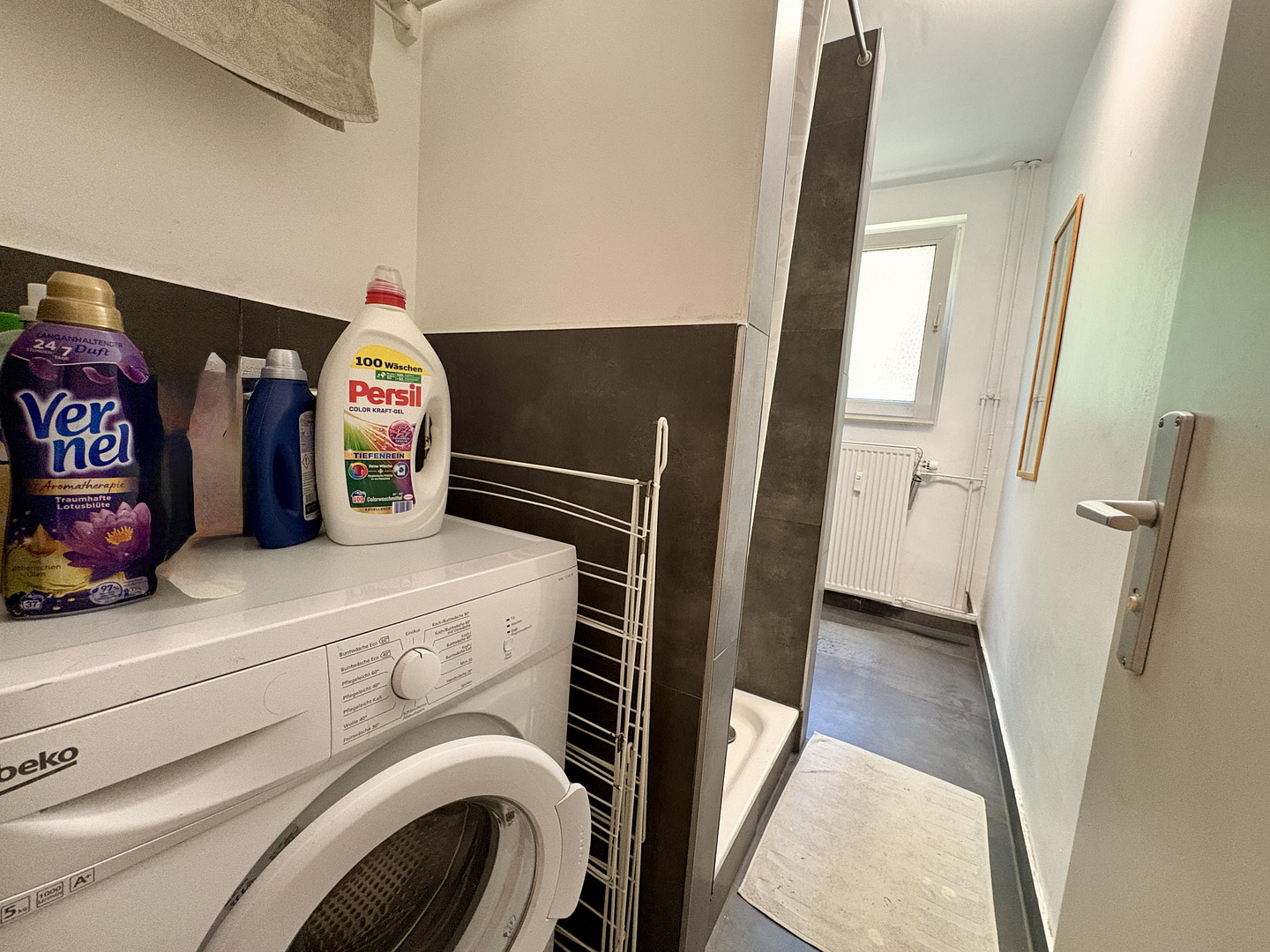 Renditestarke 3 Zimmer-Wohnung mit Balkon in einer sehr guten Lage zu verkaufen – 60528 Frankfurt(Niederrad) – Vorschaubild 17