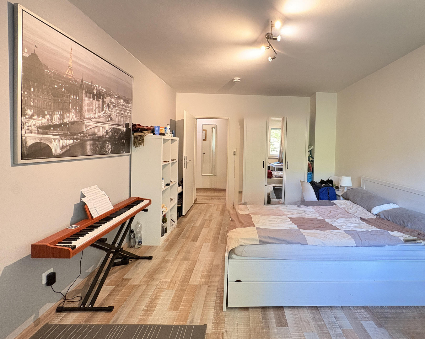 Renditestarke 3 Zimmer-Wohnung mit Balkon in einer sehr guten Lage zu verkaufen – 60528 Frankfurt(Niederrad) – Vorschaubild 3