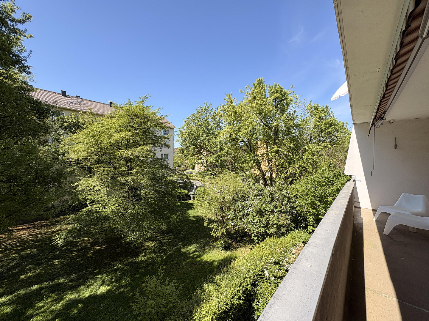 Renditestarke 3 Zimmer-Wohnung mit Balkon in einer sehr guten Lage zu verkaufen – 60528 Frankfurt(Niederrad) – Vorschaubild 22