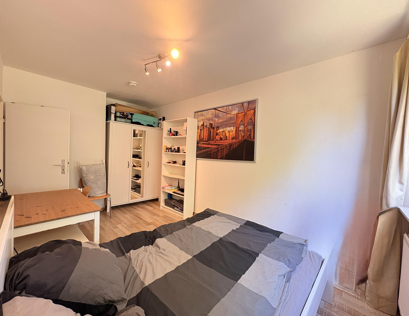 Renditestarke 3 Zimmer-Wohnung mit Balkon in einer sehr guten Lage zu verkaufen – 60528 Frankfurt(Niederrad) – Vorschaubild 10