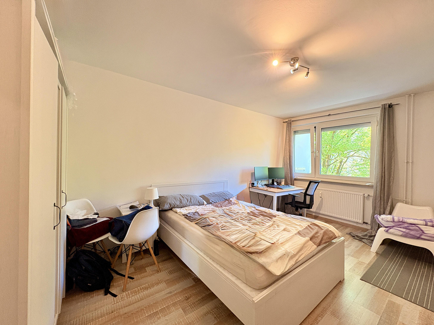 Renditestarke 3 Zimmer-Wohnung mit Balkon in einer sehr guten Lage zu verkaufen – 60528 Frankfurt(Niederrad) – Vorschaubild 4