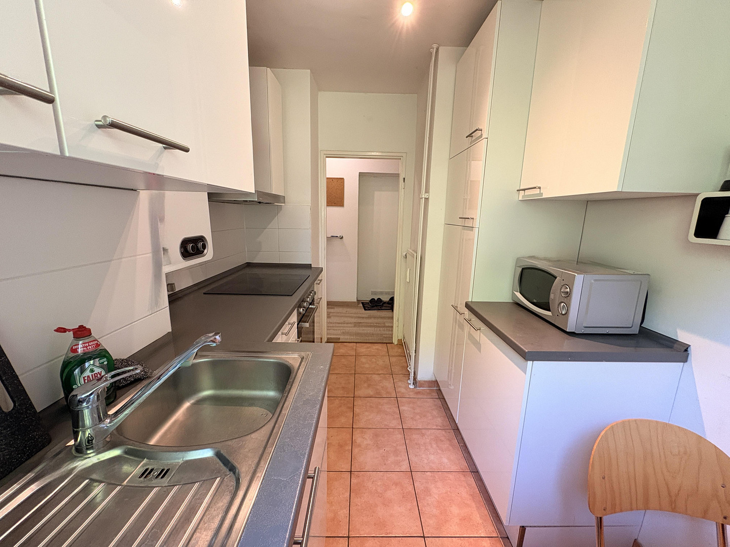 Renditestarke 3 Zimmer-Wohnung mit Balkon in einer sehr guten Lage zu verkaufen – 60528 Frankfurt(Niederrad) – Vorschaubild 6