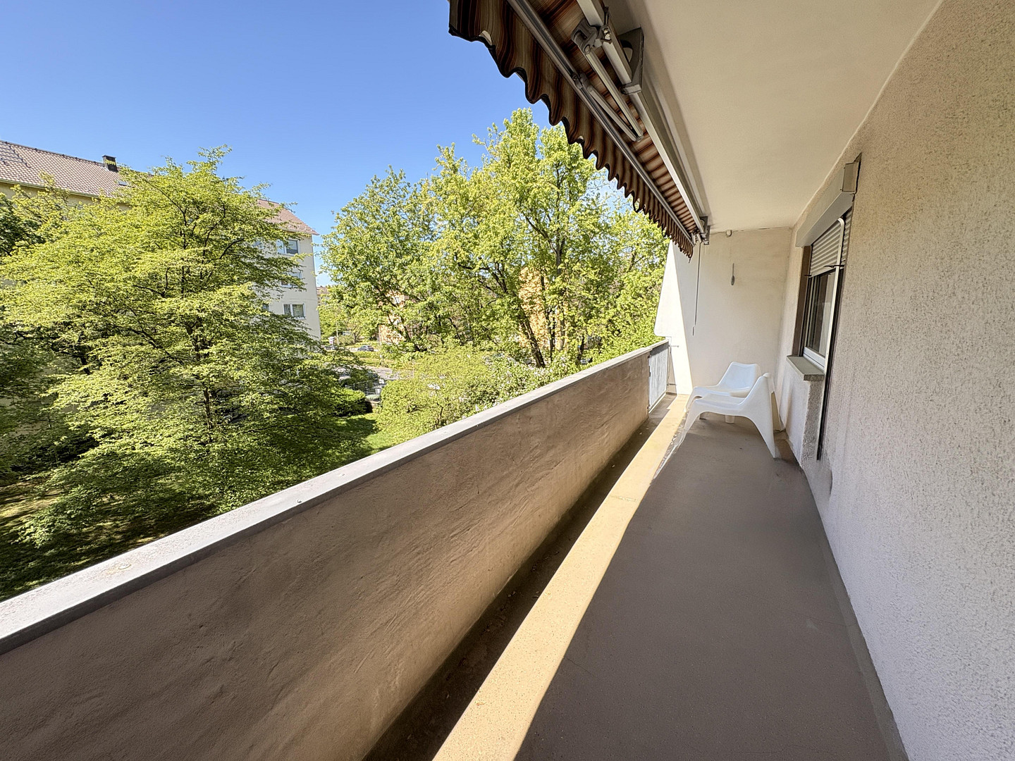 Renditestarke 3 Zimmer-Wohnung mit Balkon in einer sehr guten Lage zu verkaufen – 60528 Frankfurt(Niederrad) – Vorschaubild 21