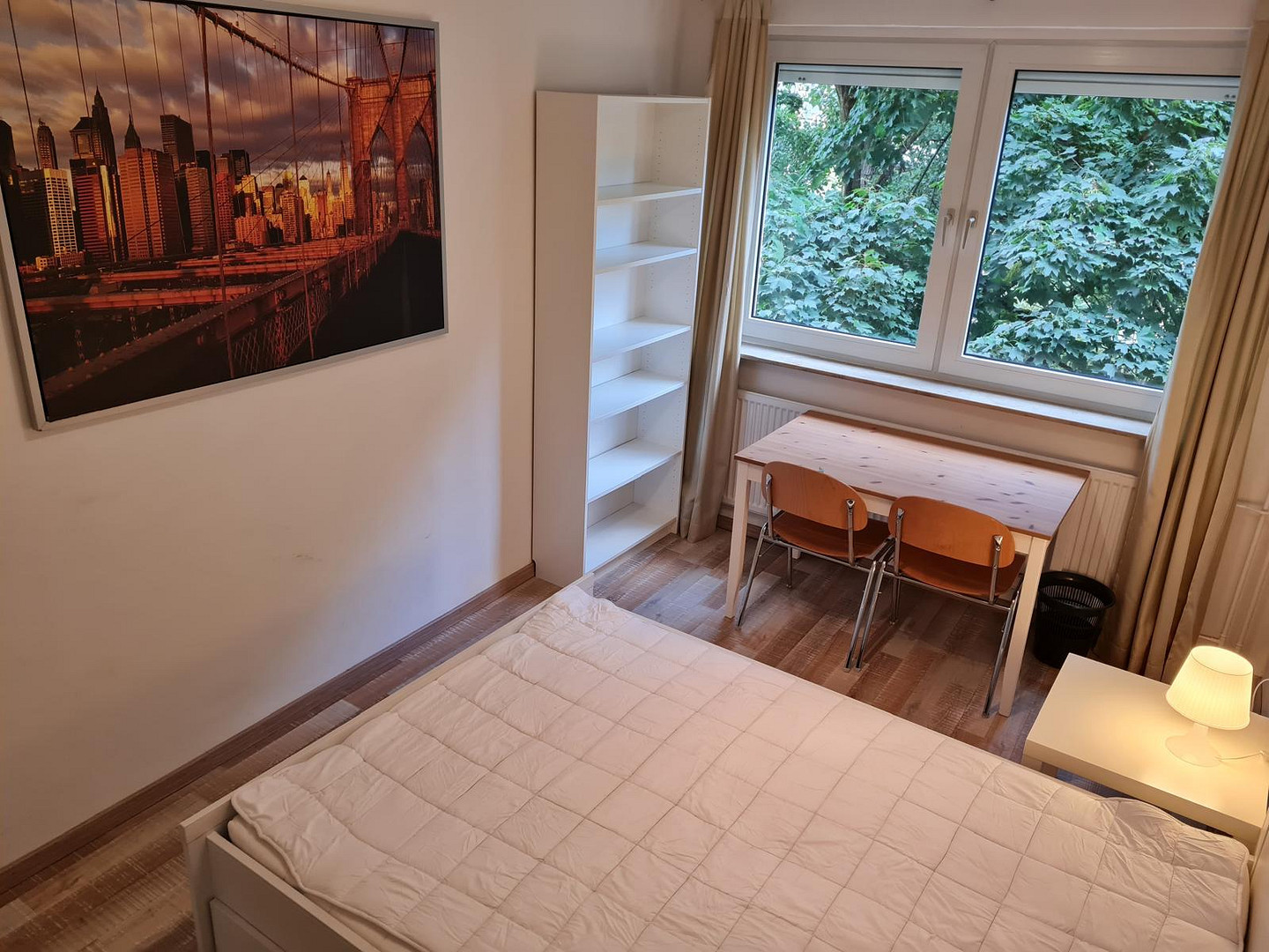 Renditestarke 3 Zimmer-Wohnung mit Balkon in einer sehr guten Lage zu verkaufen – 60528 Frankfurt(Niederrad) – Vorschaubild 11