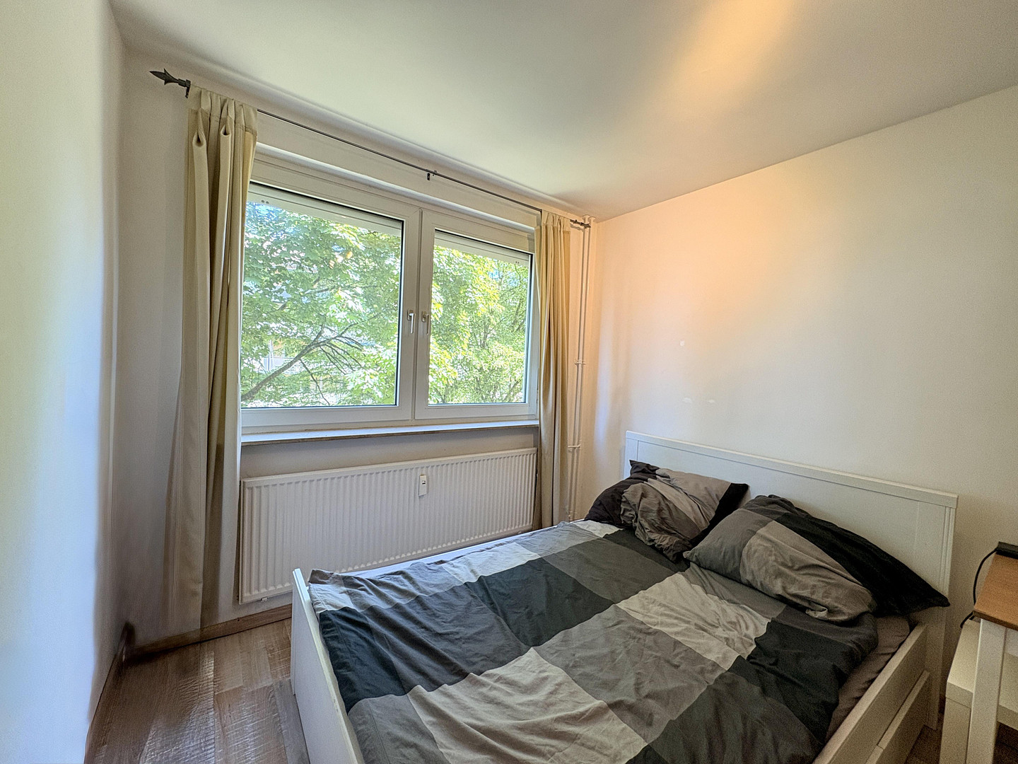 Renditestarke 3 Zimmer-Wohnung mit Balkon in einer sehr guten Lage zu verkaufen – 60528 Frankfurt(Niederrad) – Vorschaubild 9