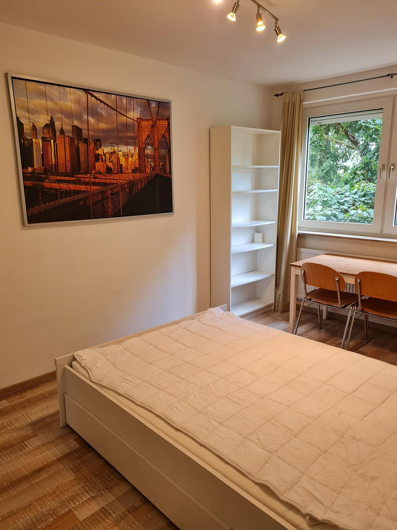 Renditestarke 3 Zimmer-Wohnung mit Balkon in einer sehr guten Lage zu verkaufen – 60528 Frankfurt(Niederrad) – Vorschaubild 13