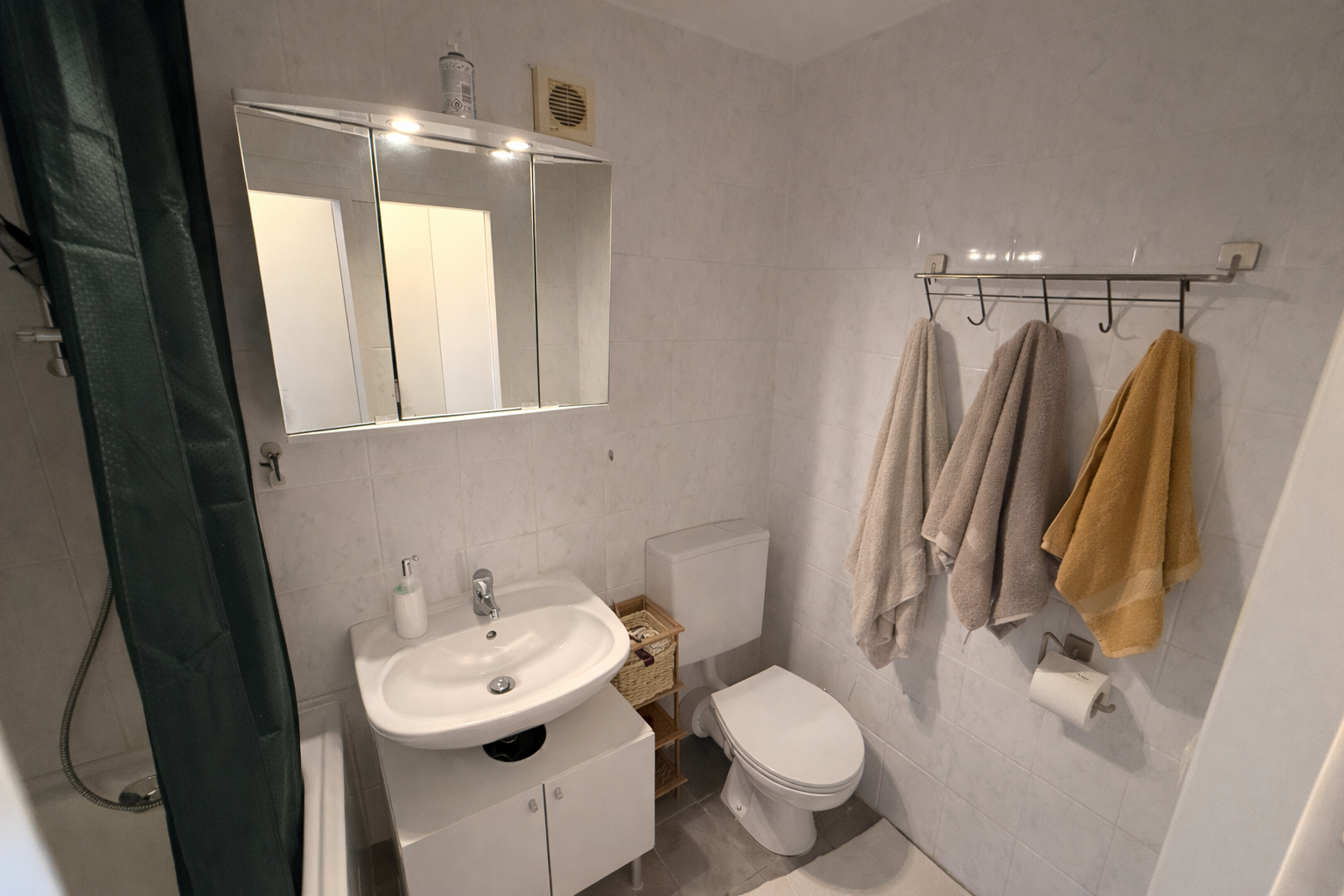 1-Zimmer-Wohnung mit Balkon & Pool in München – attraktive Kapitalanlage – Kurt-Eisner-Straße 41, 81737 München(Altperlach) – Vorschaubild 4