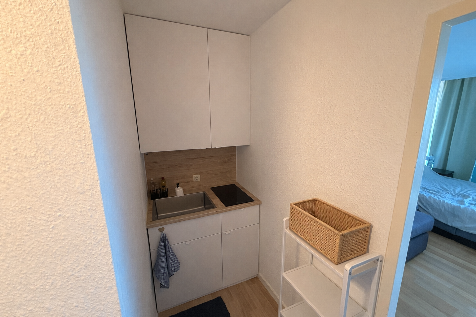 1-Zimmer-Wohnung mit Balkon & Pool in München – attraktive Kapitalanlage – Kurt-Eisner-Straße 41, 81737 München(Altperlach) – Vorschaubild 7