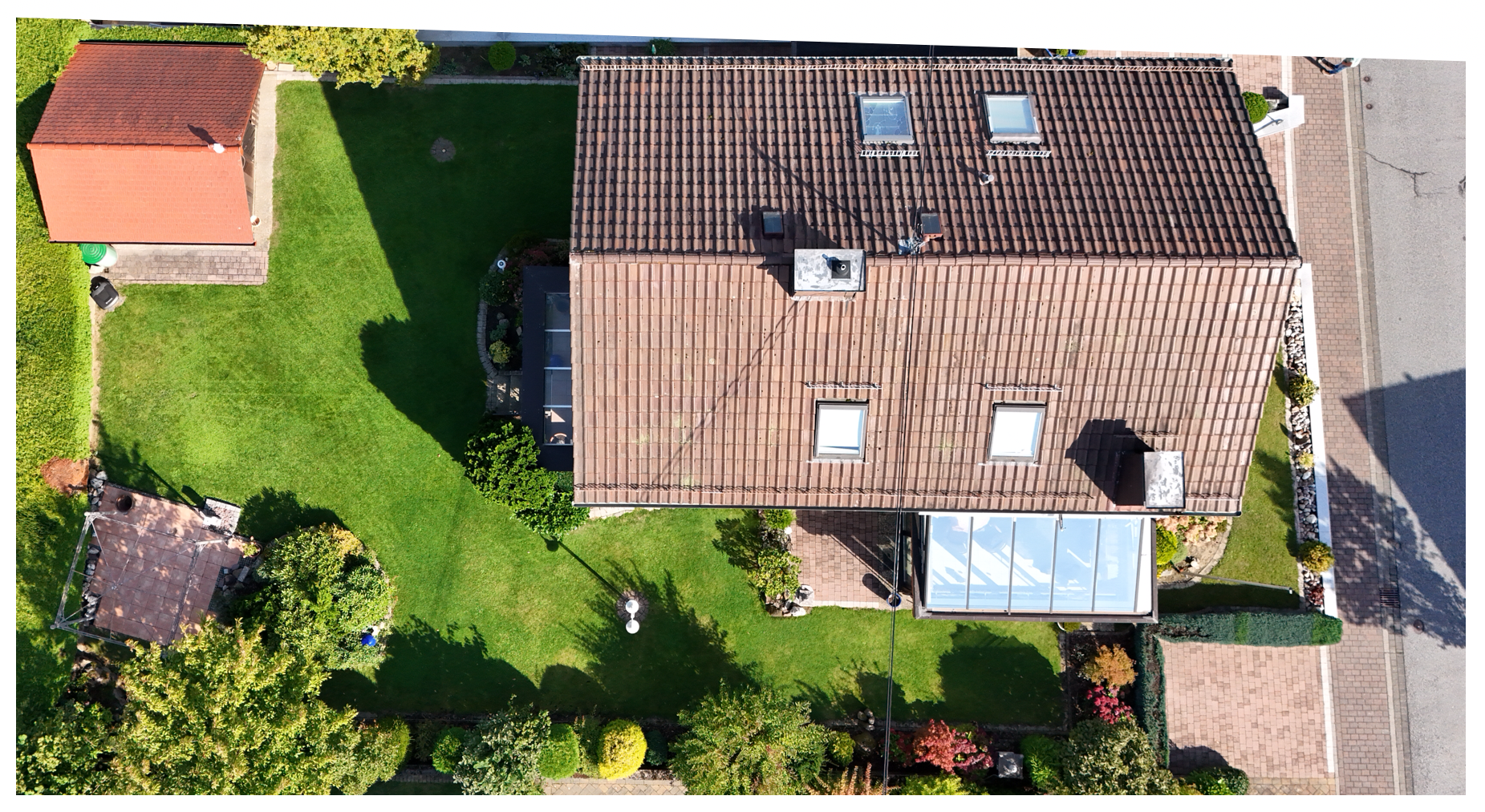 Helles Familienhaus mit großem Garten in ruhiger Wohnlage-sehr gute Verkehrsanbindung – Mogendorf – Vorschaubild 5