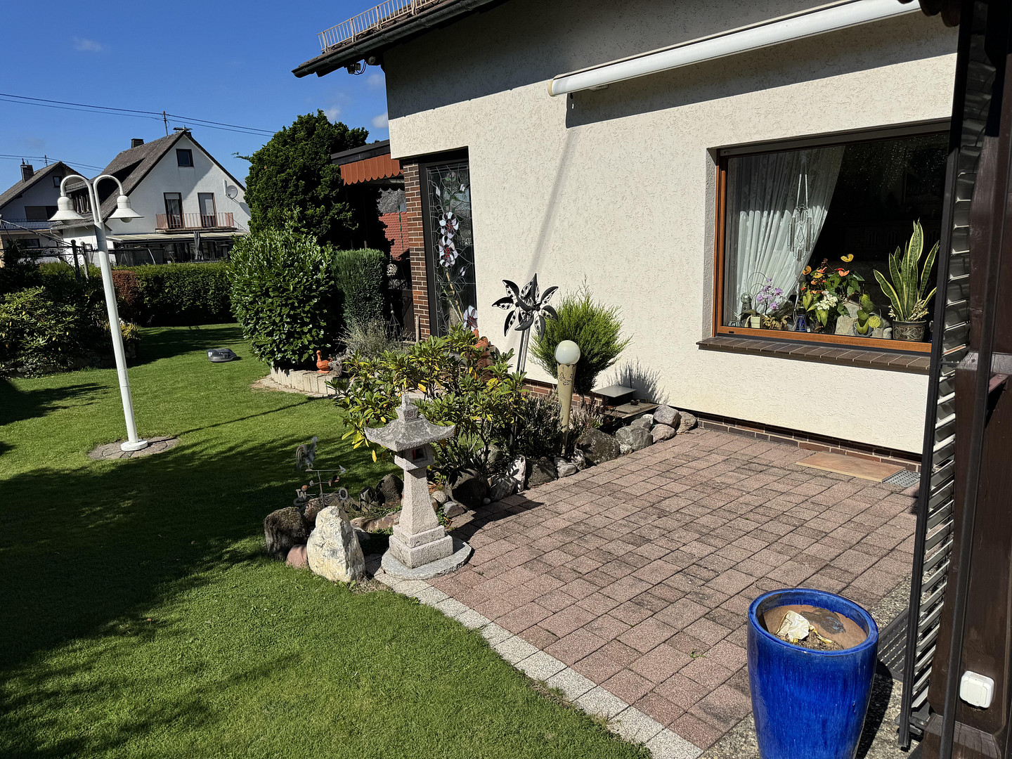 Helles Familienhaus mit großem Garten in ruhiger Wohnlage-sehr gute Verkehrsanbindung – Mogendorf – Vorschaubild 9